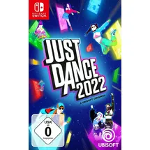 Just Dance 2022 - Edition - (PEGI) (Nintendo Switch)