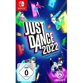 Just Dance 2022 - Edition - (PEGI) (Nintendo Switch)