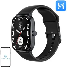 Haylou Rs5 Smartwatch (schwarz)