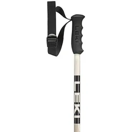 Leki Swtch Alpin-Skistöcke, grau - 135 cm