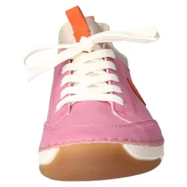 Rieker Slip-On Sneaker Damen Weite Normal Rosa 39