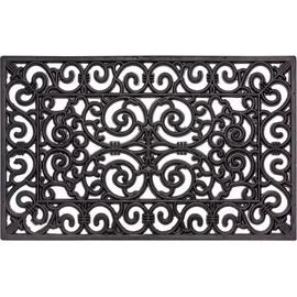 HANSE HOME Ornaments 45 x 75 cm Schwarz