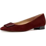 GEOX Giselda15 Ballerina Brick 36_EU