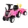 Lemodo Rutschauto Traktor New Holland pink (keine MPNR)