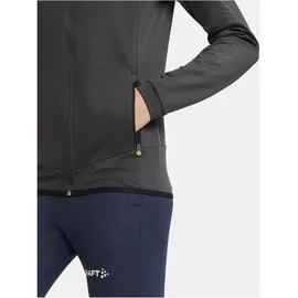 Craft Extend Kapuzen-Trainingsjacke Damen 995000 asphalt M