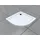 Buylando - 90x90 Cm Viertelkreis Duschtasse – Flache Acryl Duschwanne – Mit 5 Cm Höhe - R55