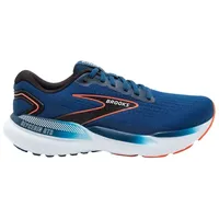 Brooks Glycerin GTS 21 Herren blue opal/black/nasturtium 42