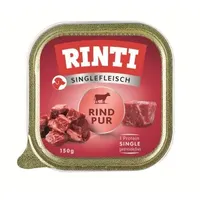 Rinti Singlefleisch Rind Pur 20 x 150 g
