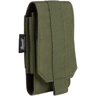 Brandit Textil Brandit Molle Phone Pouch medium Olive Gr. OS