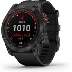 Uhr Garmin Fēnix® 7X Solar EINHEITSGRÖSSE