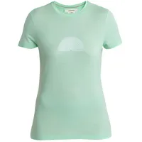 Icebreaker Tech Lite III Shine T-Shirt Damen