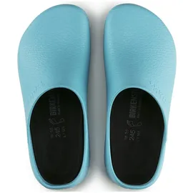 Birkenstock Polyurethane Ciel Blue Light 42