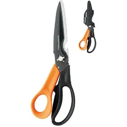 FISKARS Mehrzweckschere Cuts+More 23 cm