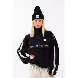 Eivy Ball Fleece Pullover Schwarz S