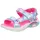 SKECHERS RAINBOW RACER SANDAL Kinder Rosa 34