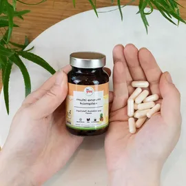 for you multi enzym komplex Kapseln 60 St.