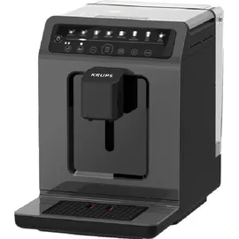 Krups Evidence Classic EA89Z Schwarz/Anthrazit