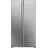 HSW79F18ANMM SBS Serie 7 Side-by-Side (611 l, 1775 mm hoch, Edelstahl)