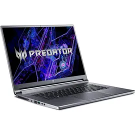Acer Predator Triton 500SE 16'' Intel Core i9-12900H 32 GB RAM 2 TB SSD RTX 3080 Ti Windows 11 grau