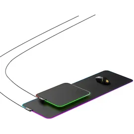 SteelSeries QCK PRISM Mauspad (300 mm x 900 mm)
