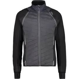 CMP MAN Jacket DET. Sleeves antracite (U423) 46