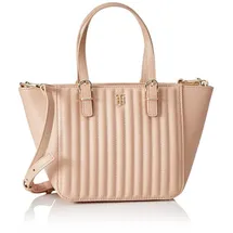 Tommy Hilfiger TH Timeless Small Tote Beige