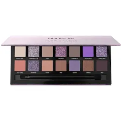 Douglas Collection Make-Up Purple Nudes Eyeshadow Palette Lidschatten PURPLE 17.6 g Grau Damen 