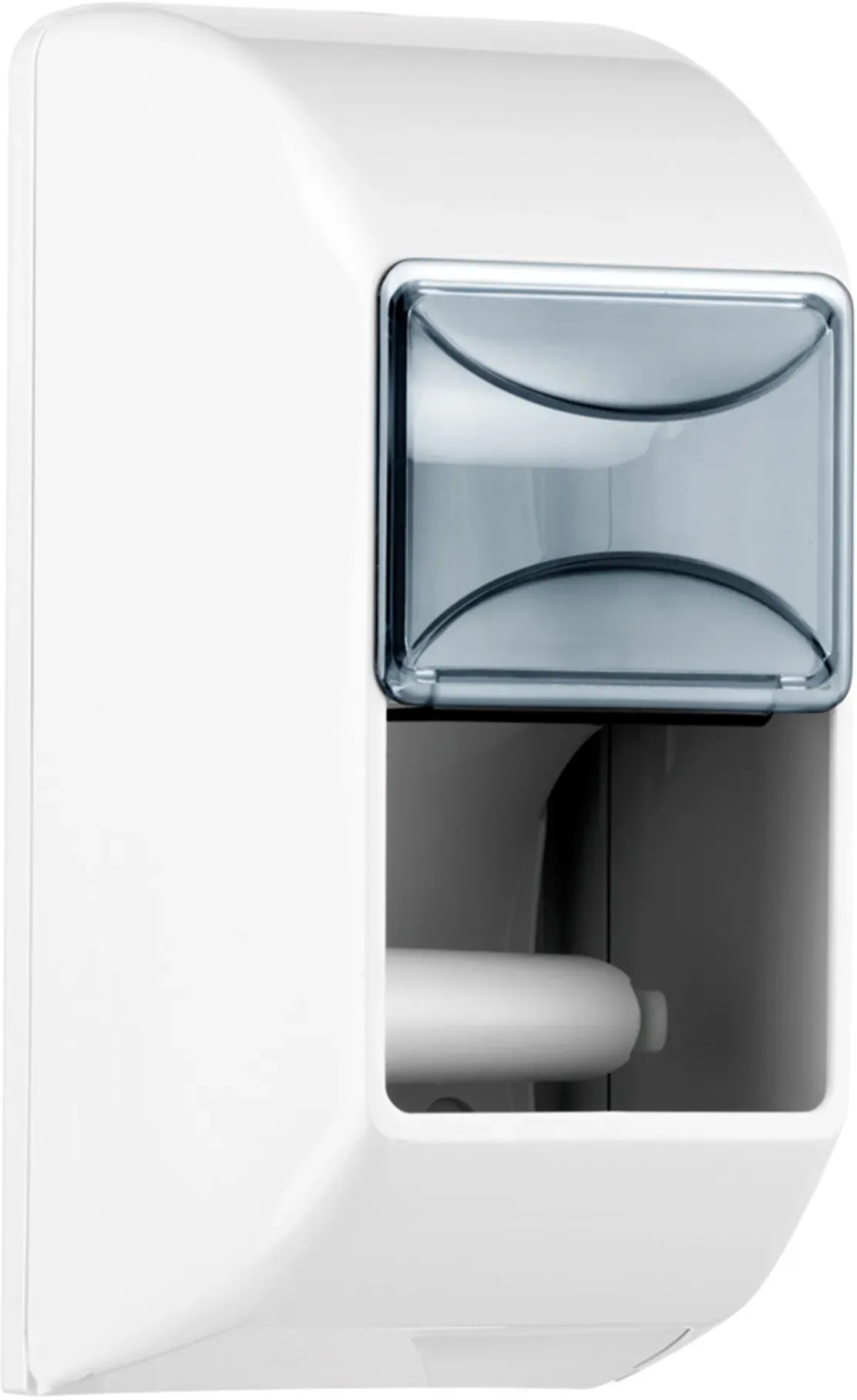 Racon classic twins top Toilettenpapierspender für 2 Kleinrollen 1 Spender
