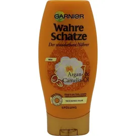 Spülung Wahre Schätze Argan & Camelia-Öl 200 ml