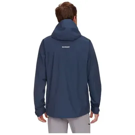 Mammut Alto Light Hardshell Jacke - Marine - XL