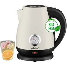 Homelux Retro 1,7 l Weiß