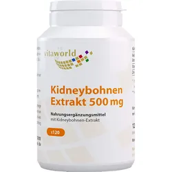 Phaseolin Kidney-Bohnen 120 ST