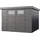 Telluria Classico 3,18 x 3,18 m Granitgrau