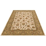 Home Affaire Wollteppich »Sahil«, rechteckig, beige