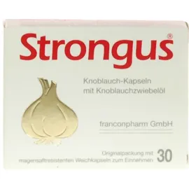 franconpharm Arzneimittel Europe LTD STRONGUS