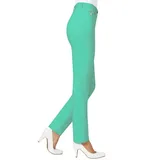 STEHMANN Jerseyhose leicht vertieft Blau 92