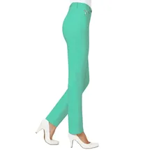 STEHMANN Jerseyhose leicht vertieft Blau 92