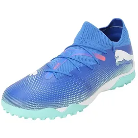 Puma Future 7 Match TT bluemazing/puma white/electric peppermint 42,5