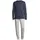 SCHIESSER Pyjama Night & Home Grau 56