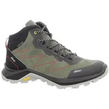 High Colorado EVO Trail MID Uni, Unisex trekk für Herren, grün, Größe 42 EU