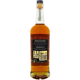 Jameson Black Barrel Irish 40% vol 0,7 l Geschenkbox