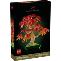 LEGO Gestalte Dein Zen-Paradies – Der Bonsai 10348 LEGO