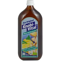 Knobivital ohne Zuckerzusatz