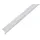 GAH Alberts Winkelprofil selbstklebend Aluminium 1000 x 20 x 20 mm