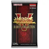 Yu-Gi-Oh! Rarity Collection V Booster
