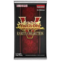 Yu-Gi-Oh! Rarity Collection V Booster
