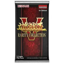 Yu-Gi-Oh! Rarity Collection V Booster
