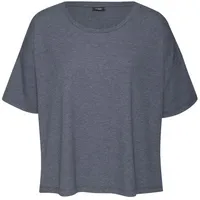 VIVANCE DREAMS Damen T-Shirt anthrazit Gr.36/38
