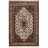 rug and roll Indo Bidjar Orientteppich 40 x 60 cm Beige