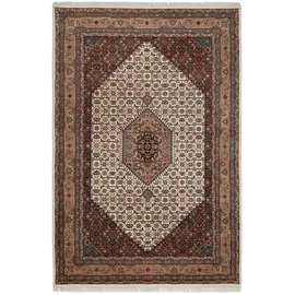 rug and roll Indo Bidjar Orientteppich 40 x 60 cm Beige